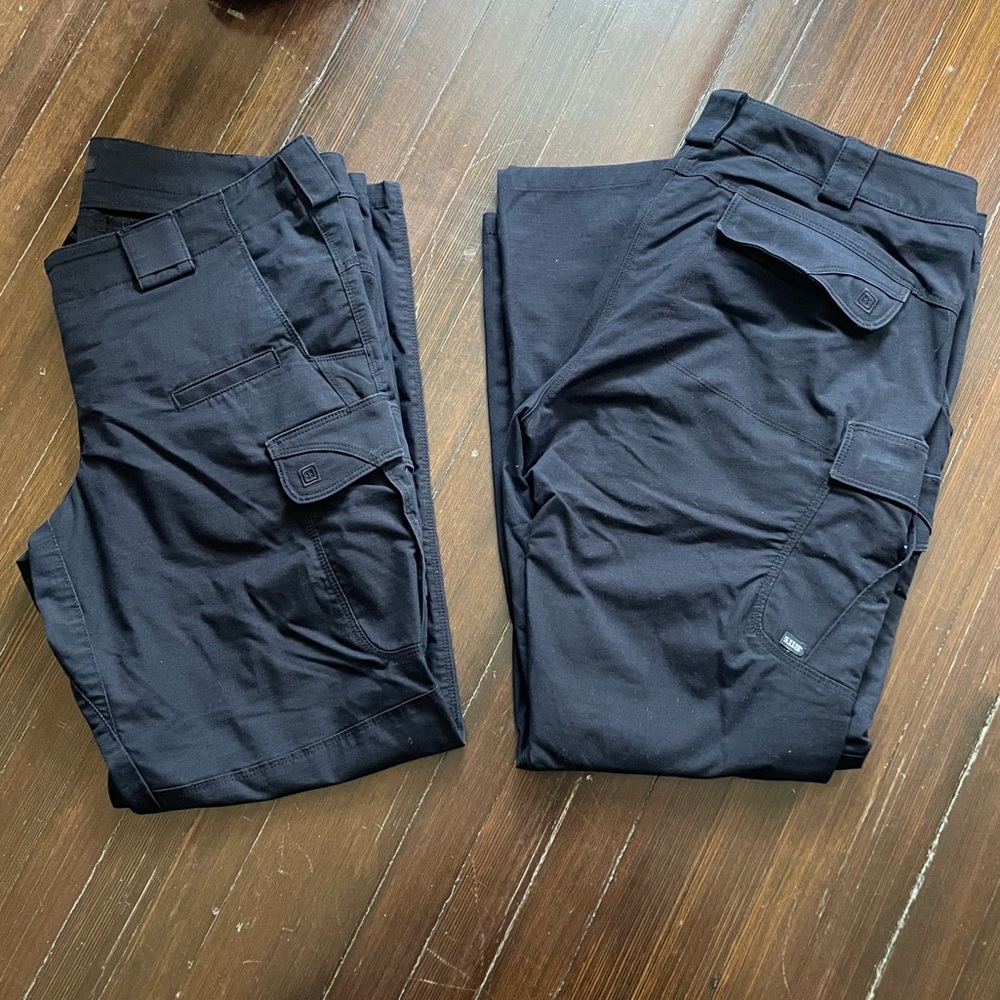 Women’s 5.11 EMS pants - 2 pairs available